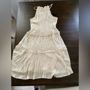 Altar’d State Ruffle Dress